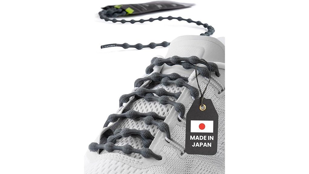 caterpy no tie shoelaces for all ages