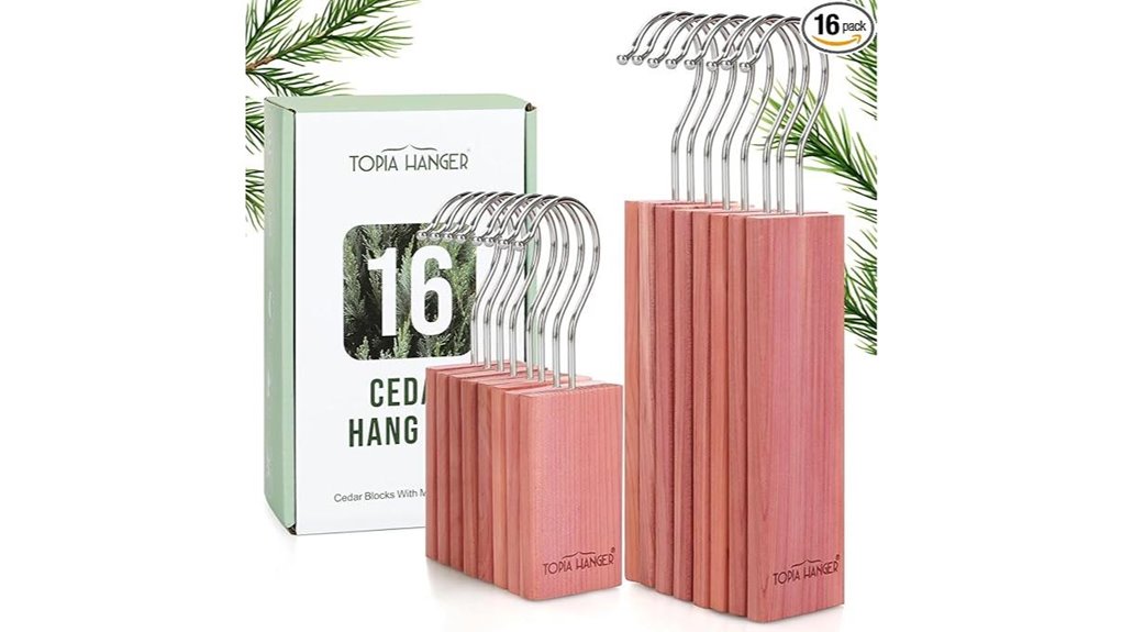 cedar blocks for clothes 16