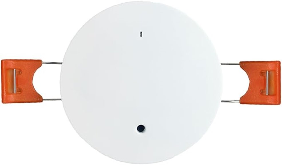 ceiling mounted zigbee radar sensor