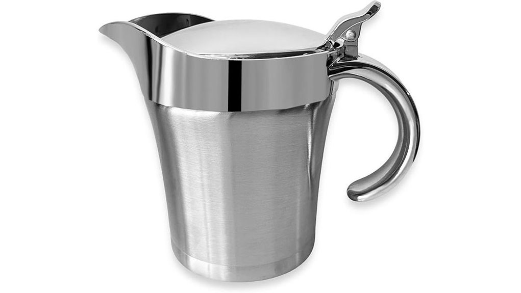 cheardia 14 oz gravy boat