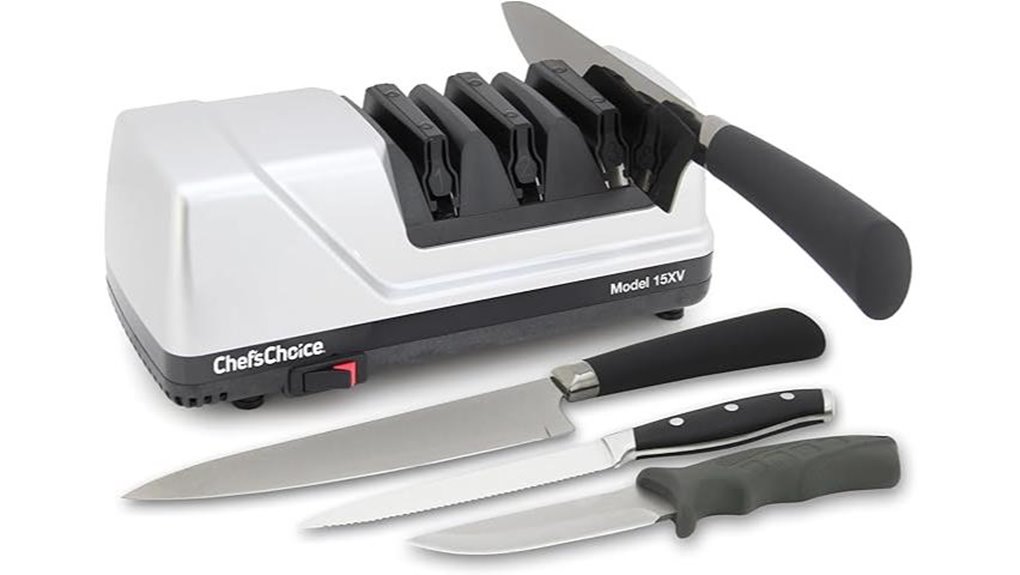 chef schoice edgeselect 3 stage knife