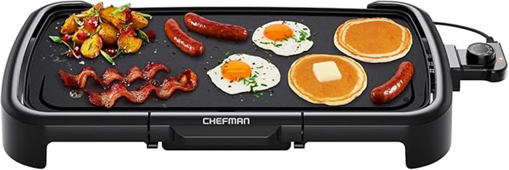 chefman xl electric griddle