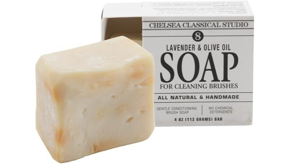 chelsea olive lavender conditioner