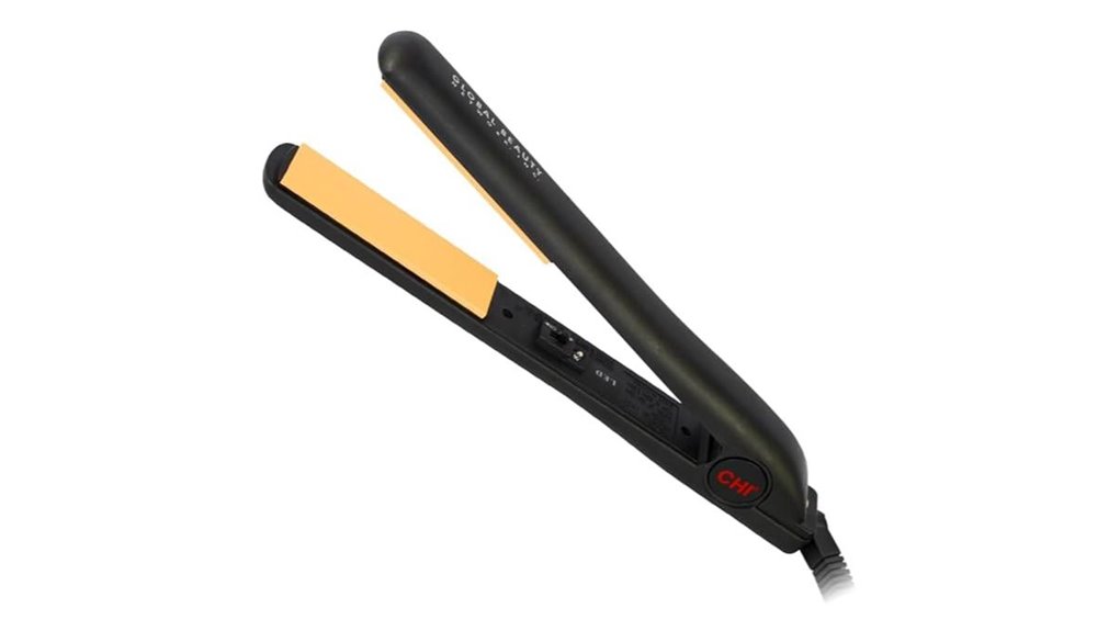 chi 1 ceramic straightener