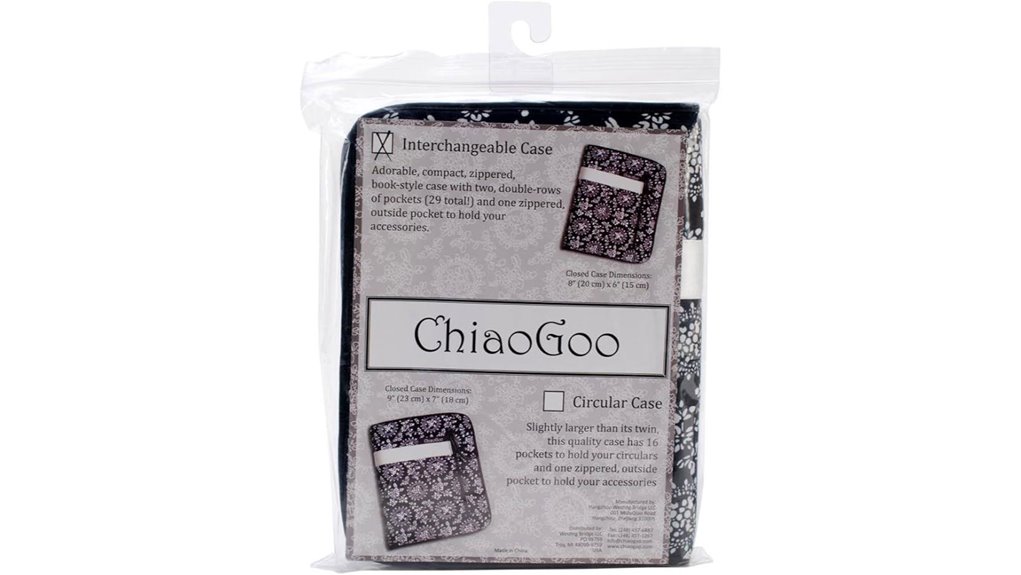 chiaogoo interchangeable empty ribbon