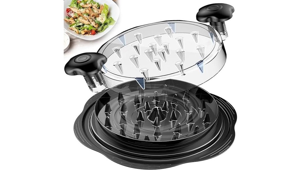 chicken shredder for meat