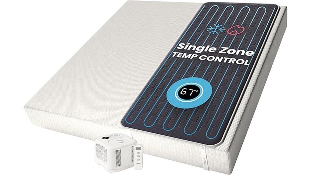 chilipad cube cp500 me queen