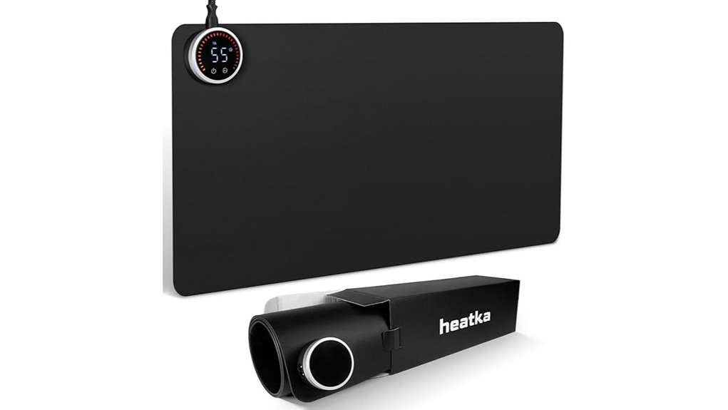 classic desktop hand warmer pad