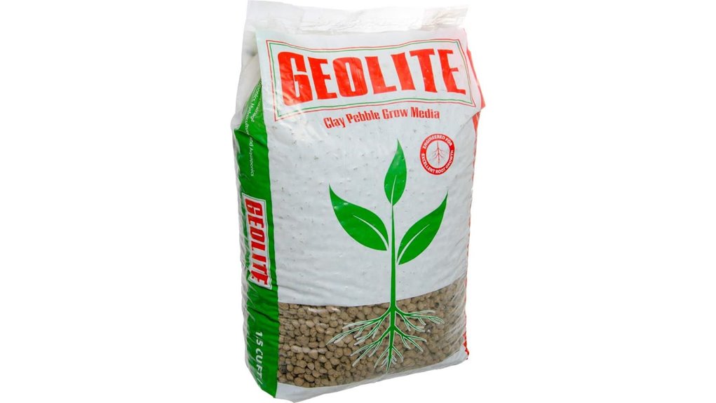 clay pebble grow media 1 5 cu ft