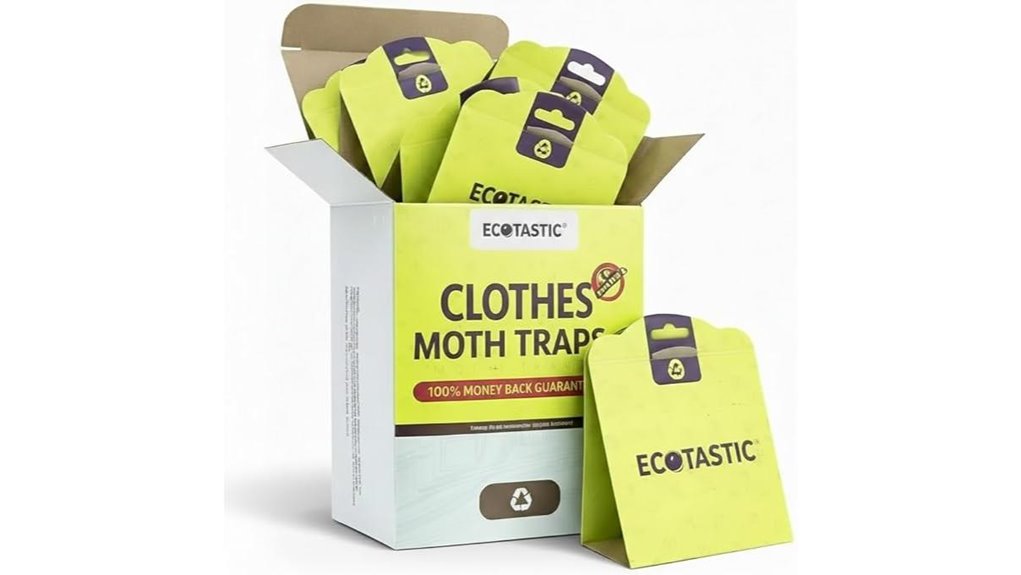 clothes moth traps pack
