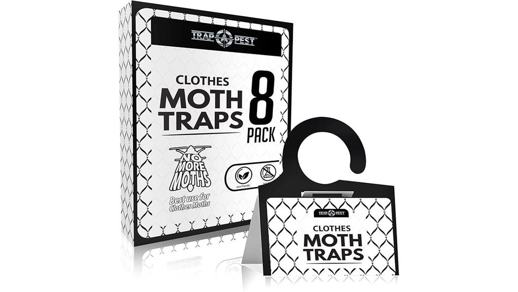 clothing moth traps pack