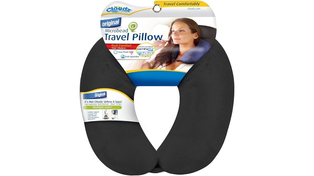 cloudz dual comfort microbead