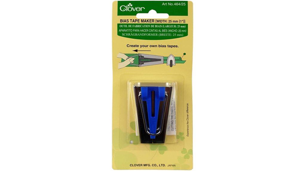 clover 1 inch tape maker