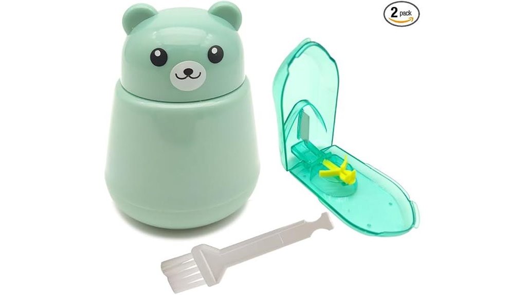 coagu dual pill crusher cutter