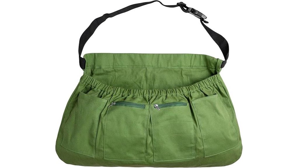 codree adjustable apron pockets