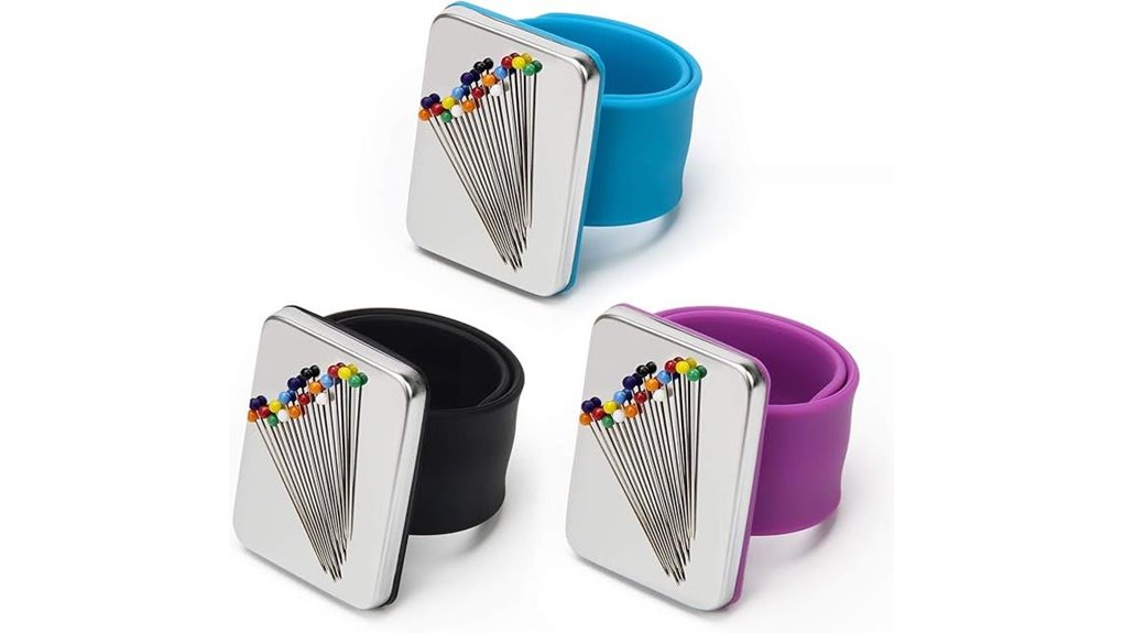 coitak magnetic pin holder 3 pack