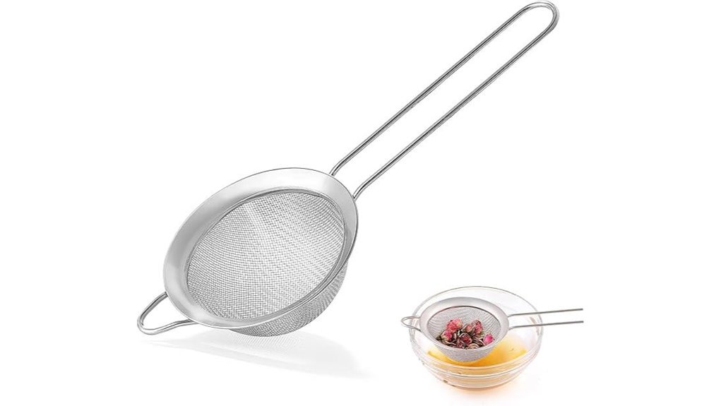 cokuma fine mesh strainer