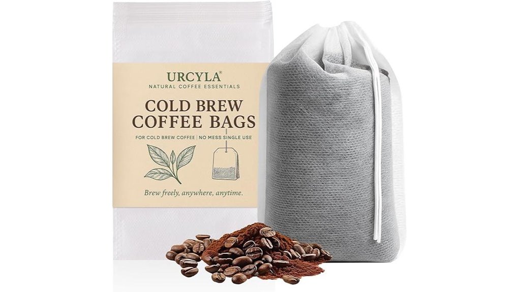 cold brew 4x6 mesh