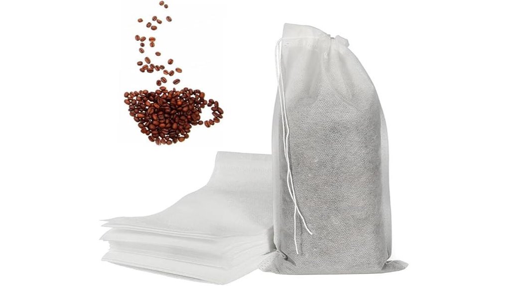 cold brew coffee drawstrings