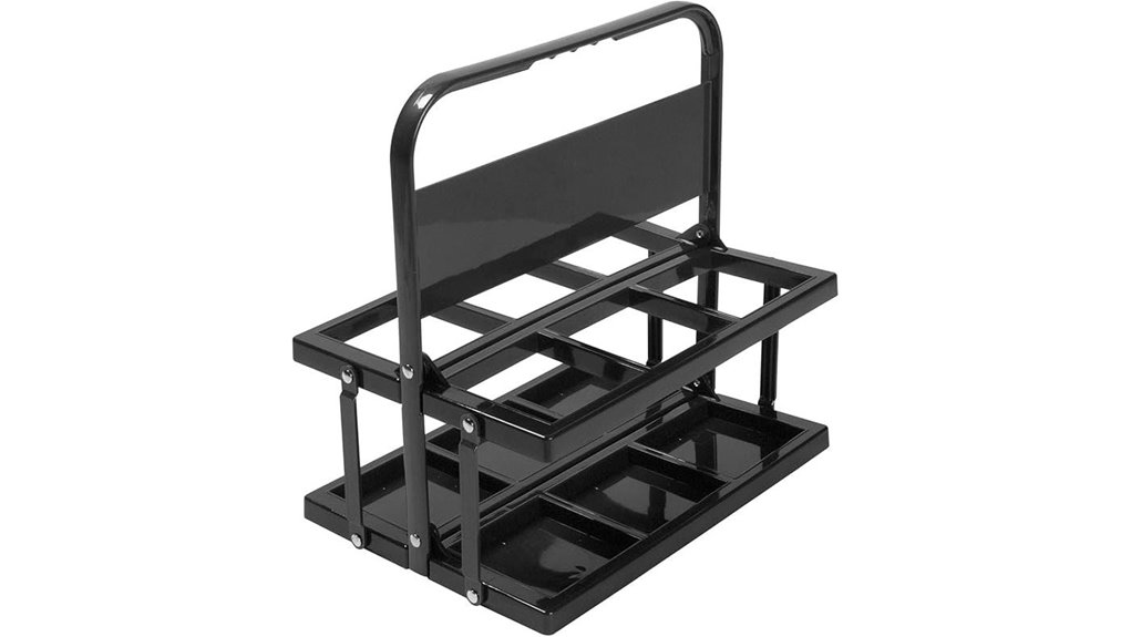 collapsible bottle carrier product title