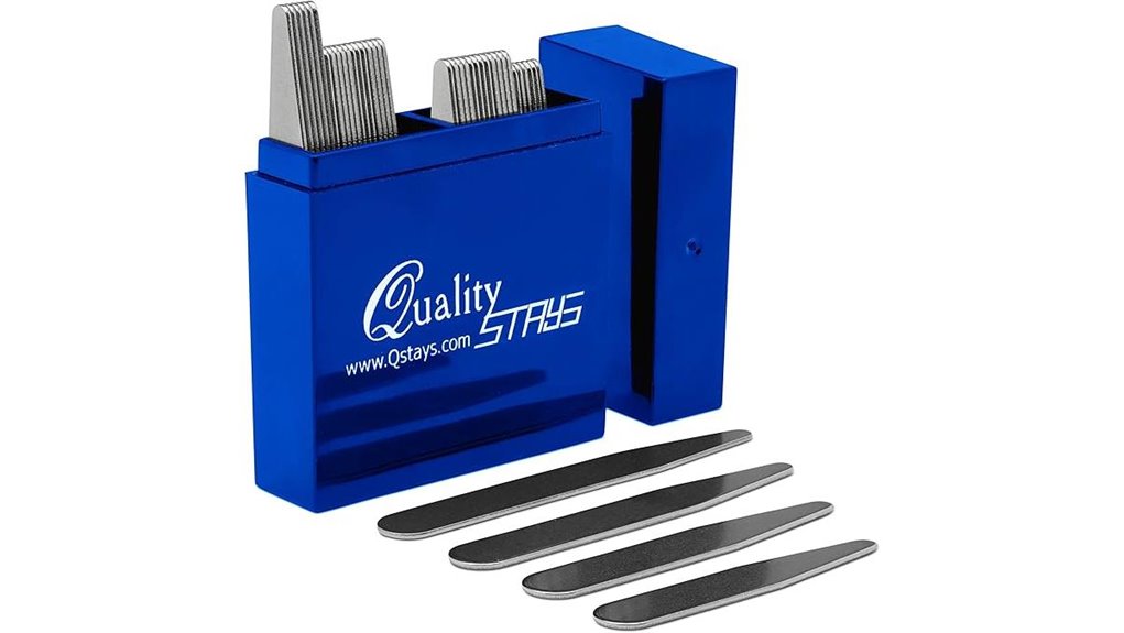 collar stays multiple sizes