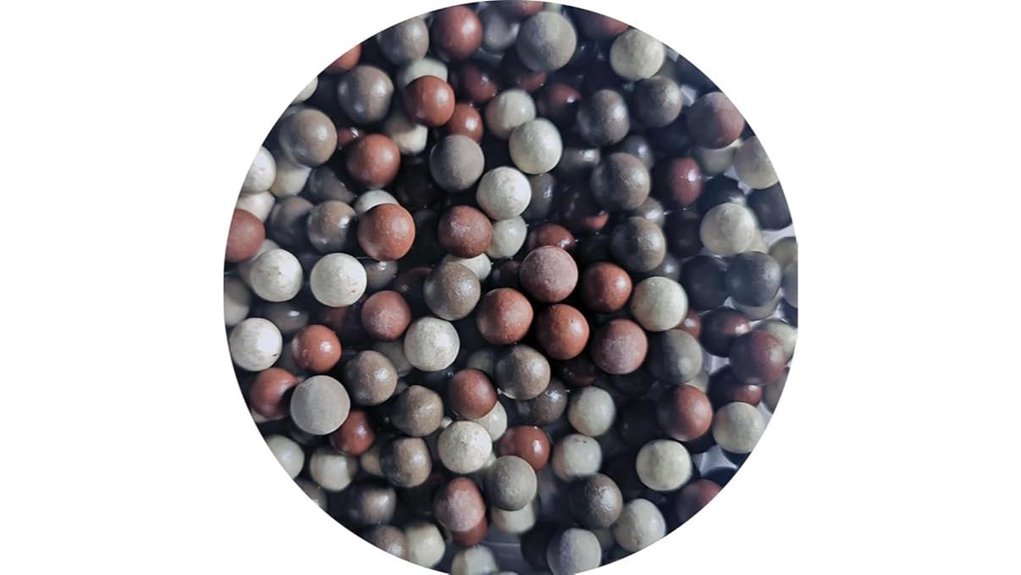 colorful 5 lb leca clay pebbles