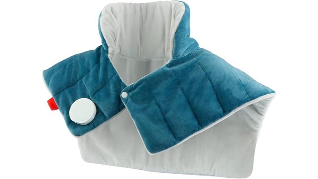 comfytemp 2 6lb neck pad