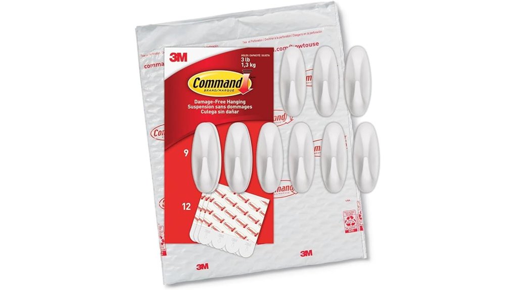 command hooks 9 hooks 12 strips