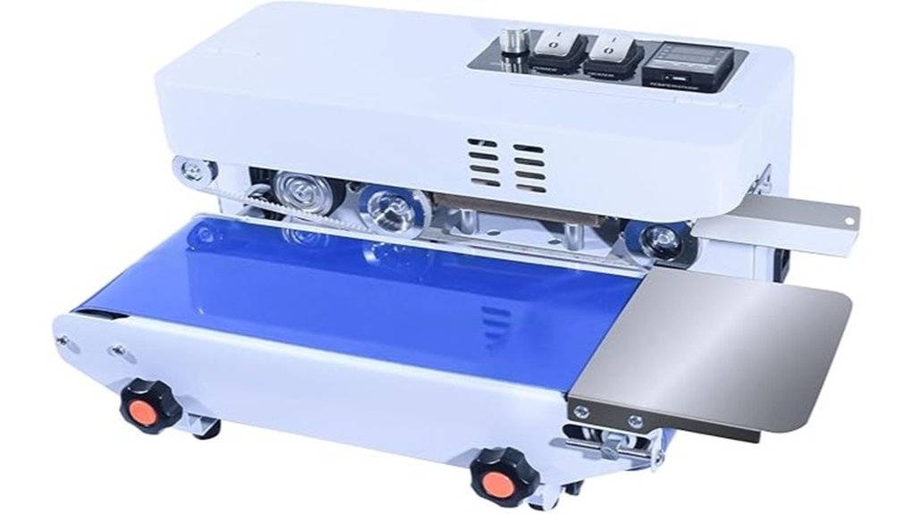 commercial automatic digital sealer