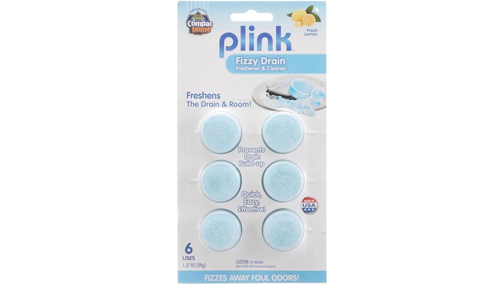 compac plink sink cleaner
