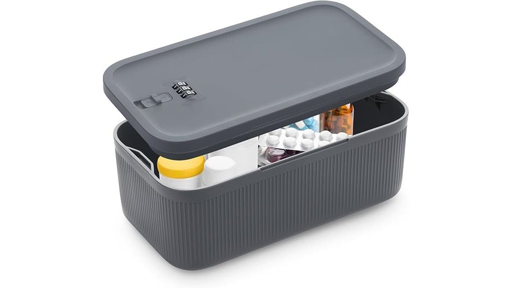 compact combination phone medicine