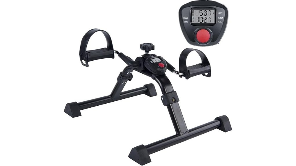 compact foldable wristarmleg exerciser