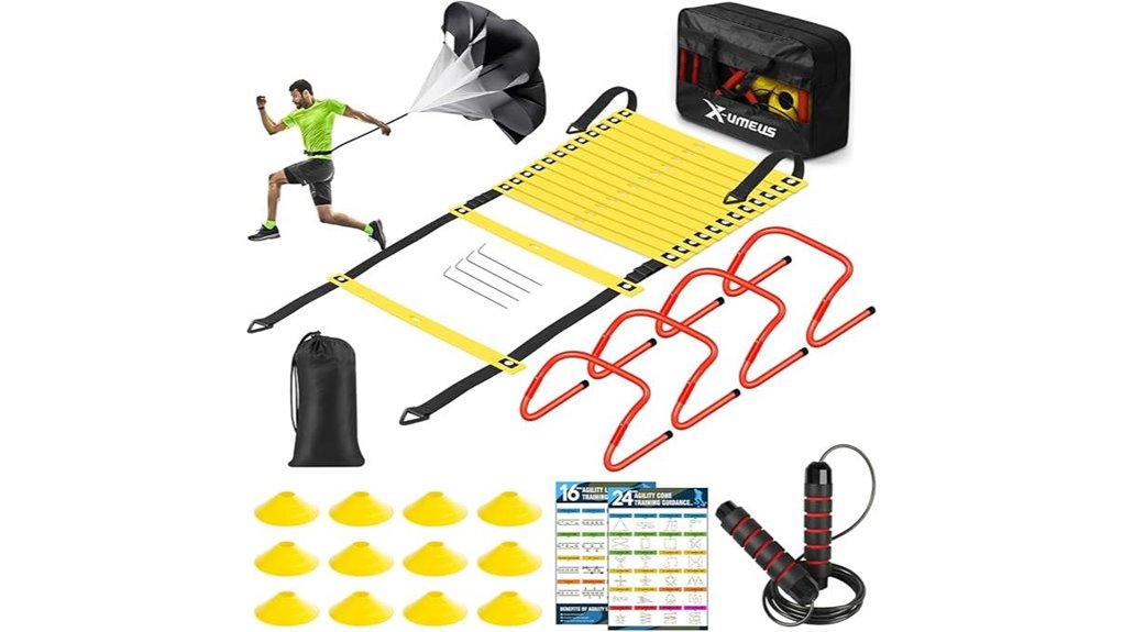 complete agility training kit