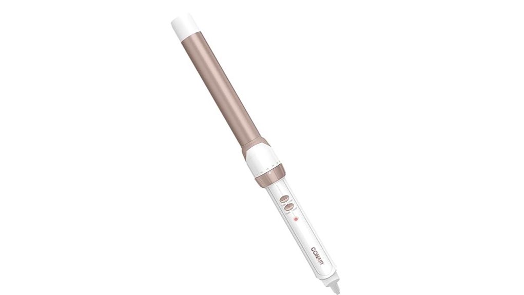 conair double ceramic wand