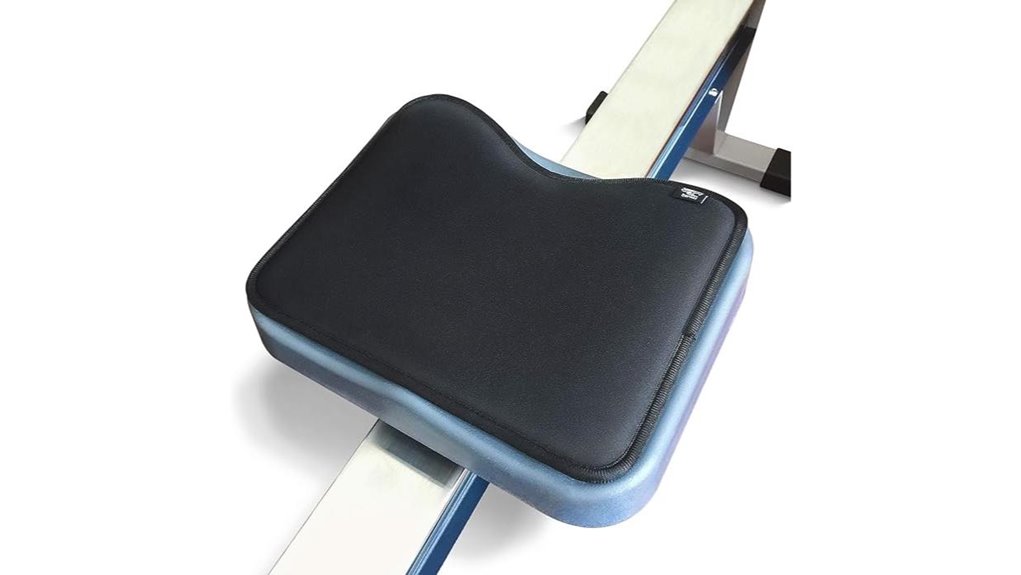 concept2 hydrow rowing cushion