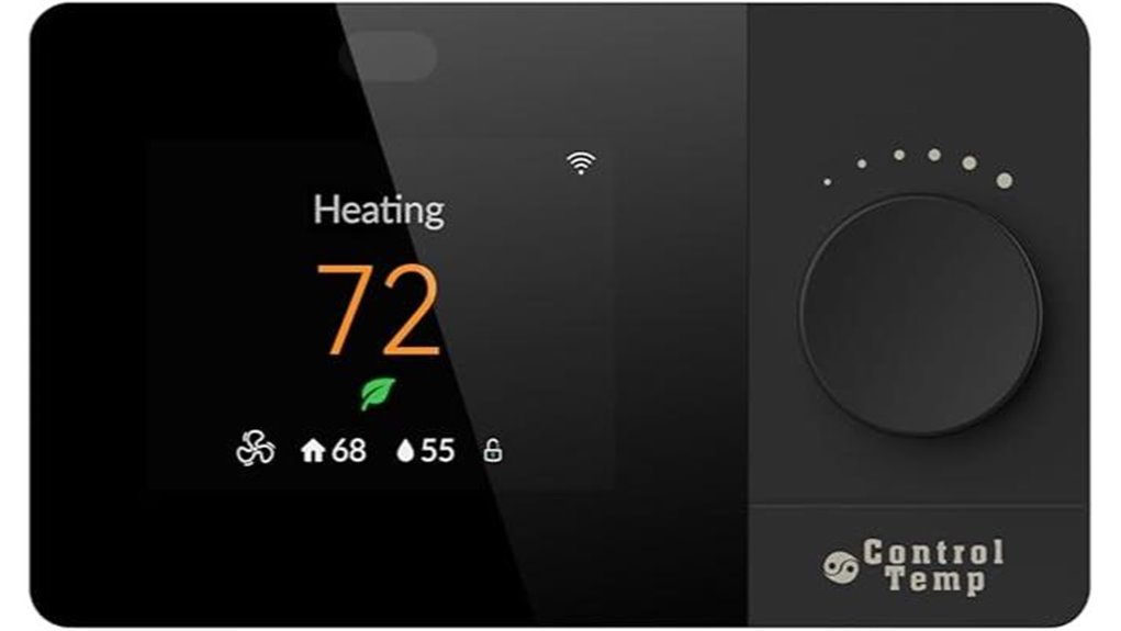 controltemp ct3000 wi fi thermostat