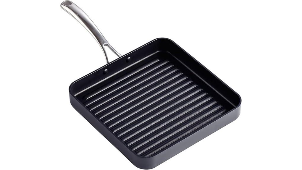 cooks standard grill pan