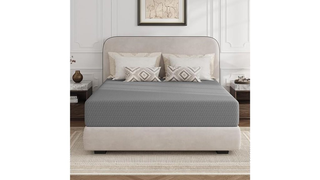 cool 12 queen mattress
