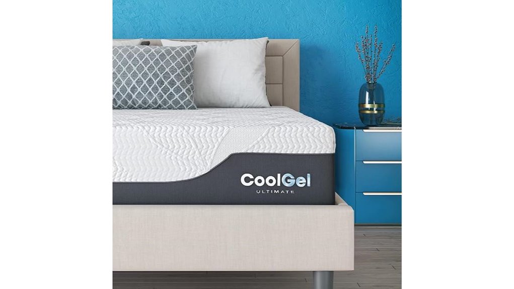 cool gel 14 inch mattress