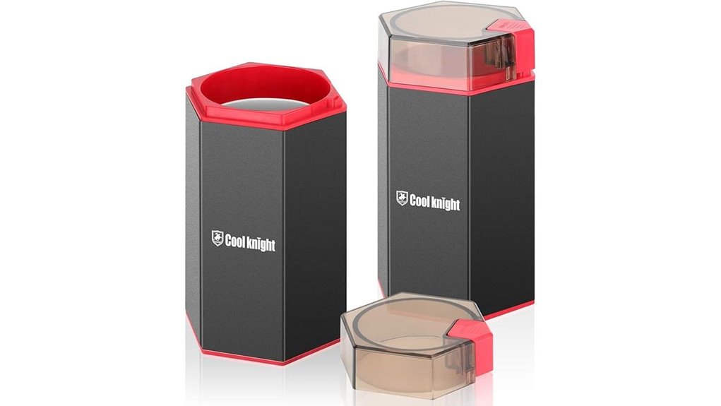 cool knight electric crusher
