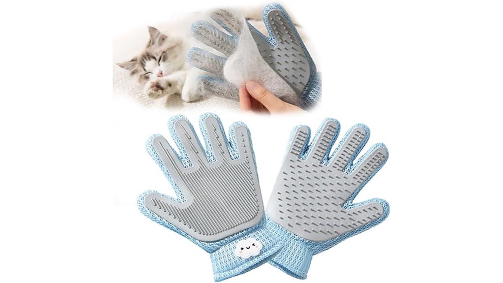 cool lemon 2 in 1 gloves
