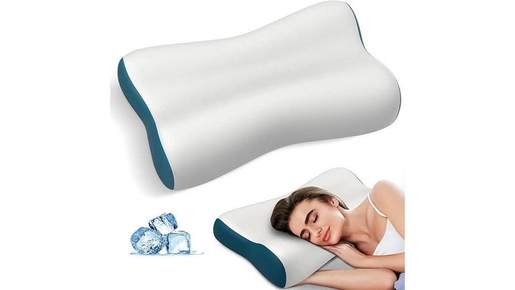 cooling cervical memory foam