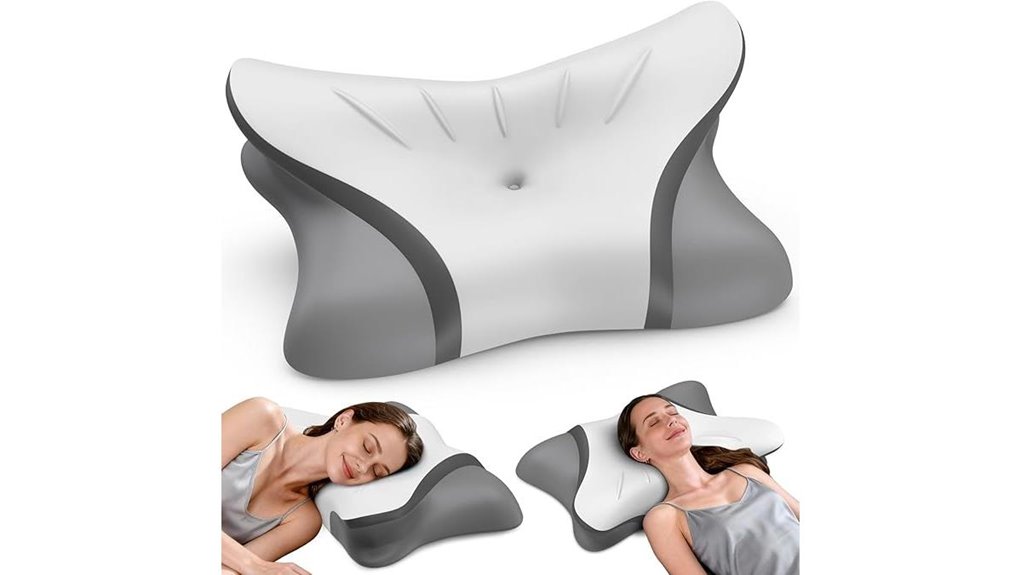 cooling cervical memory foam