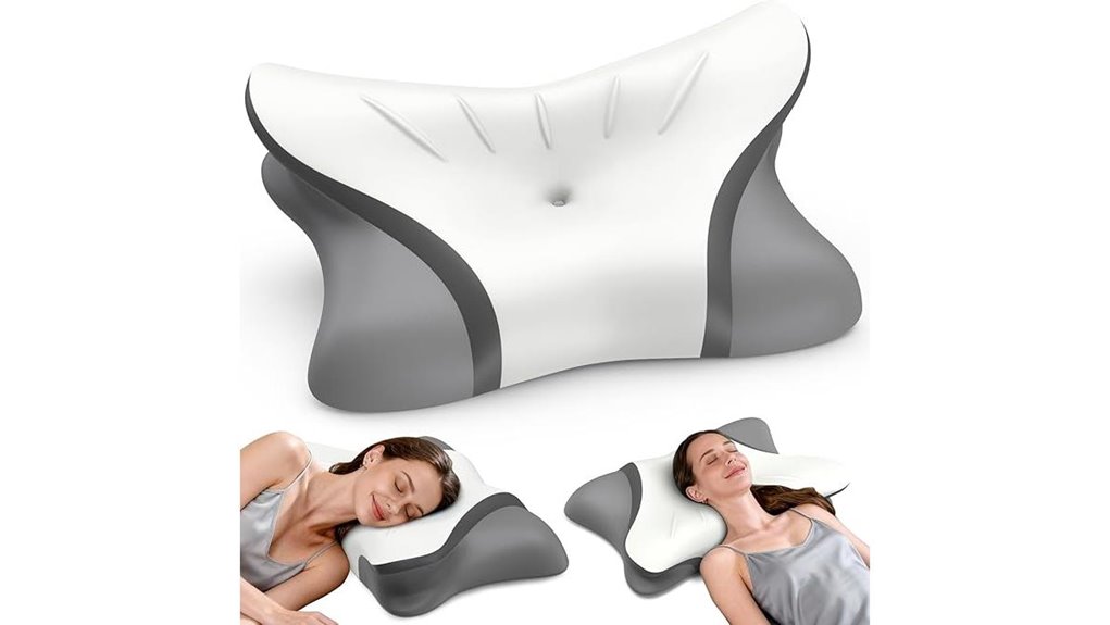 cooling cervical memory foam
