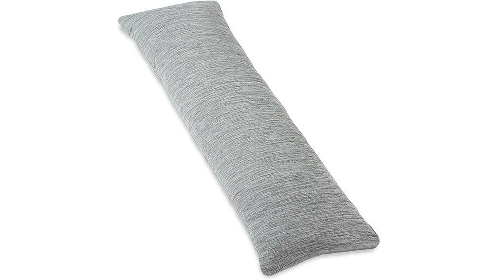 cooling full body foam pillow