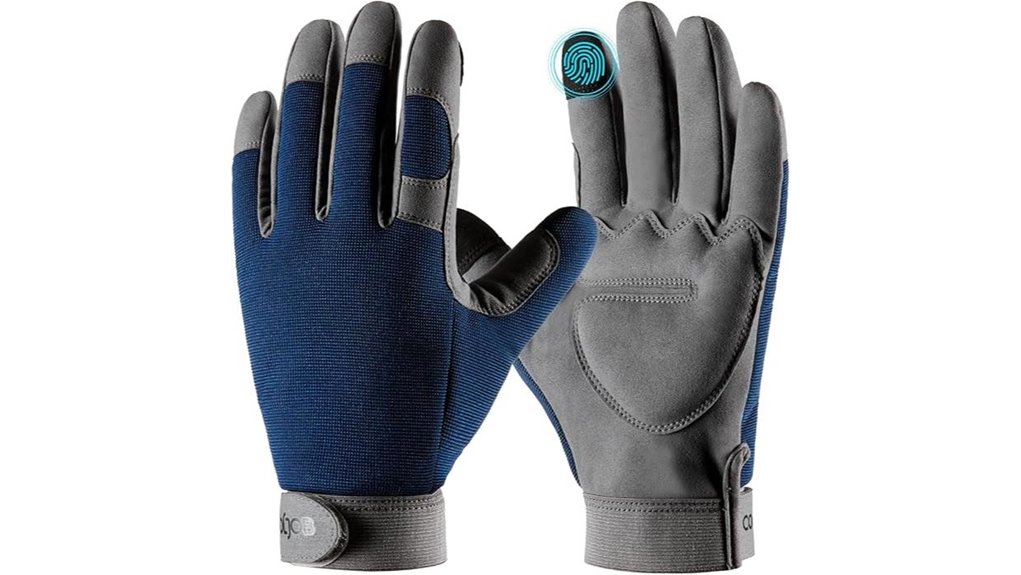 cooljob thornproof touchscreen gloves