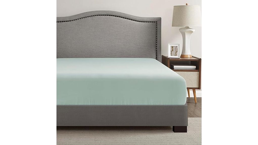 coolmax aqua king sheet