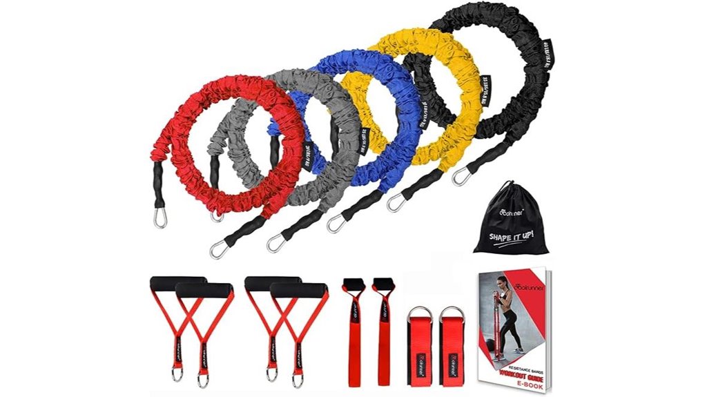 coolrunner 14 piece 20 40lbs set