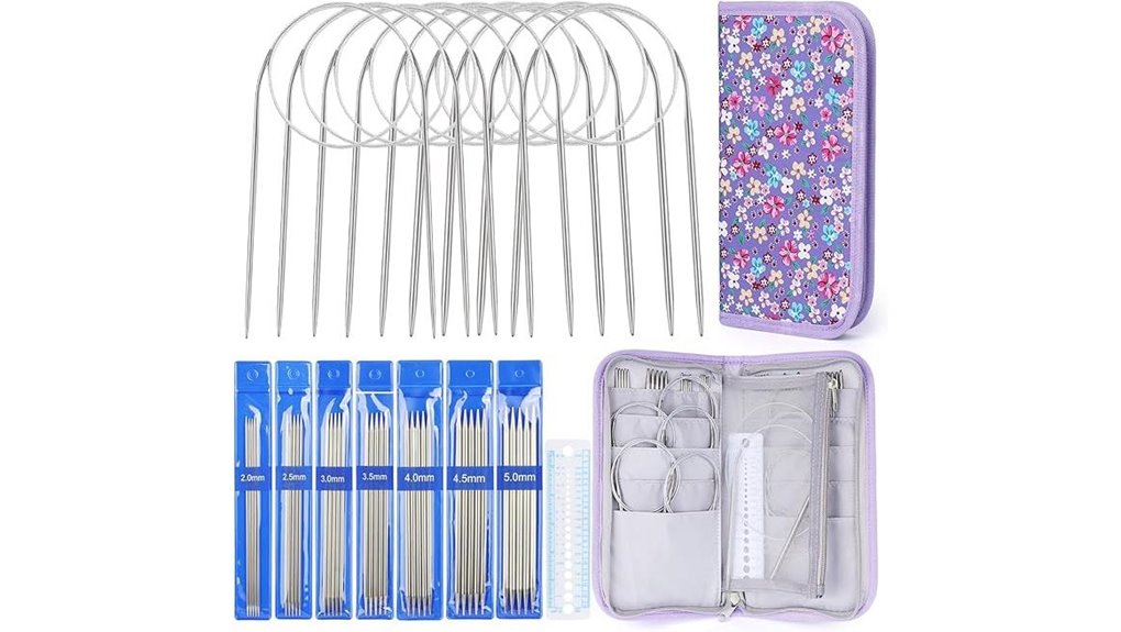 coopay double pointed needles