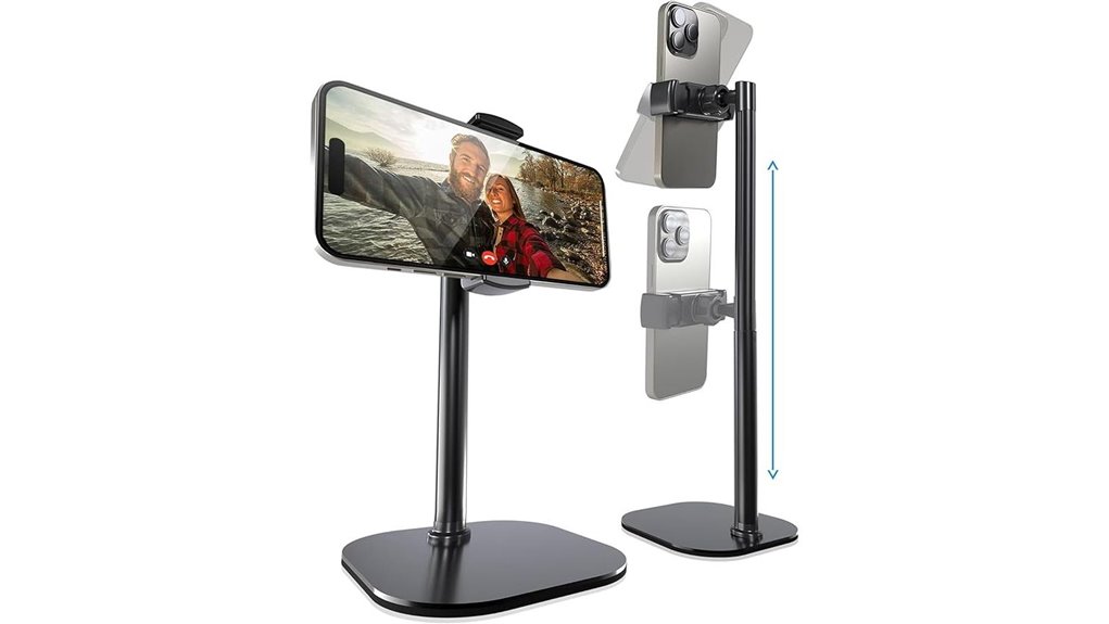 cooper chatstand filming desk accessory